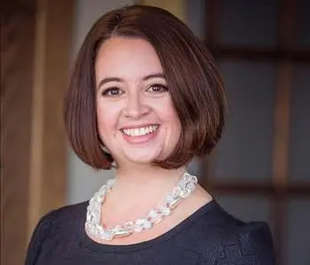 Heidi Vognetz, team member at SERVPRO of Southeast York County