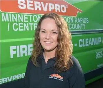 Stacie M., team member at SERVPRO of Minneapolis South Central