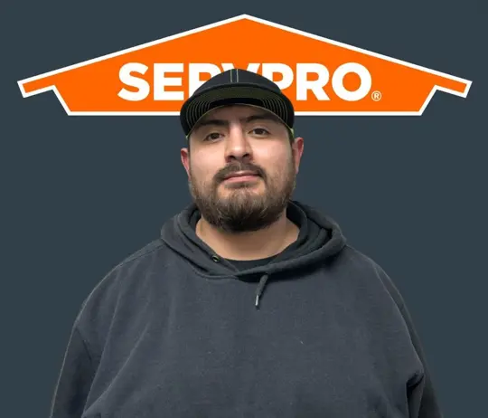 Jose - Carpenter, team member at SERVPRO of Maple Grove, Corcoran, Brooklyn Park, Champlin