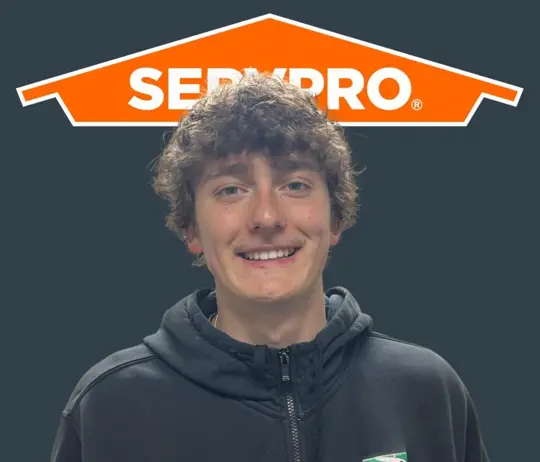 Nolan - Restoration Technician, team member at SERVPRO of Maple Grove, Corcoran, Brooklyn Park, Champlin