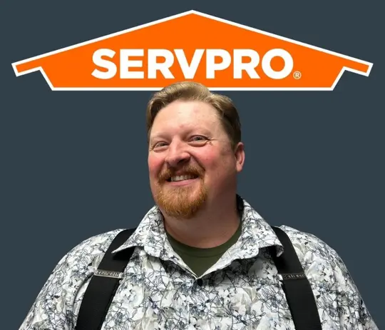 Troy - Marketing Support Coordinator, team member at SERVPRO of Maple Grove, Corcoran, Brooklyn Park, Champlin
