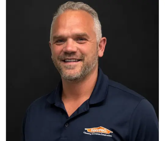 Colin Veldman, team member at SERVPRO of Colorado Springs Southwest
