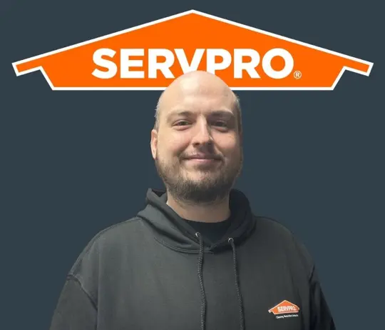 Jorden - Restoration Technician, team member at SERVPRO of Minneapolis Northwest