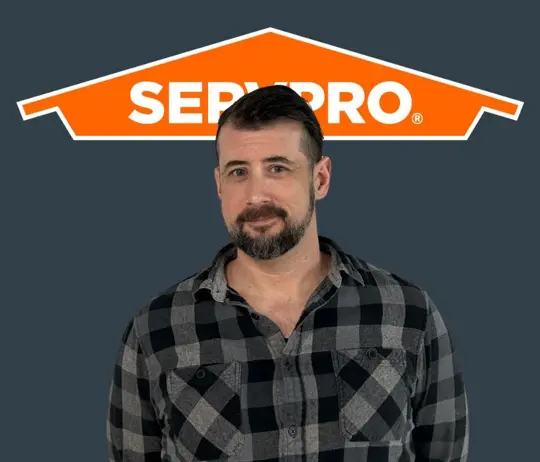 Nick - Construction Superintendent, team member at SERVPRO of Minneapolis Northwest
