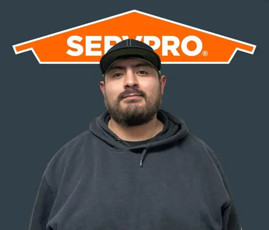 Jose - Carpenter, team member at SERVPRO of Minneapolis Northwest