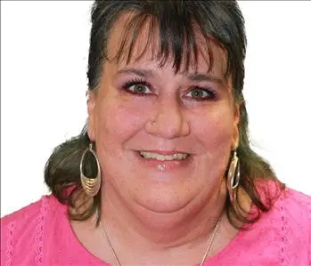 Michele Fermin, team member at SERVPRO of Pompano Beach