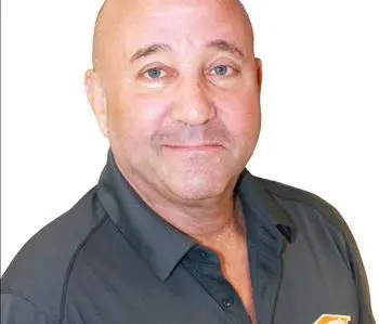 Michael Panster, team member at SERVPRO of Pompano Beach