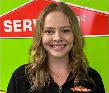 Katelyn S, team member at SERVPRO of Ozaukee County