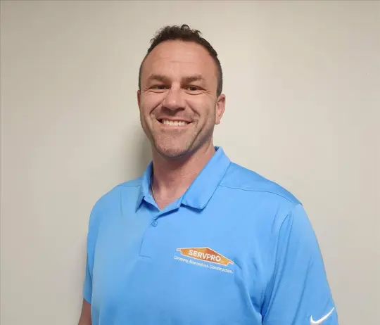 Kris Beaman, team member at SERVPRO of Austin & Albert Lea