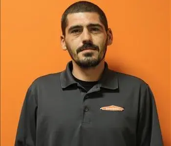 Mike (Production Crew Chief) , team member at SERVPRO of Pickens County