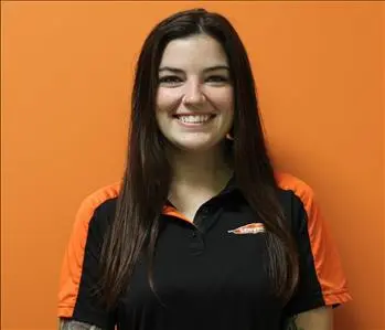Elise (Fire Crew Chief), team member at SERVPRO of Pickens County