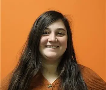 Khristina (Accounts Receivable) , team member at SERVPRO of Pickens County