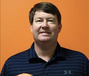Scott (Warehouse Manager), team member at SERVPRO of South Greenville County