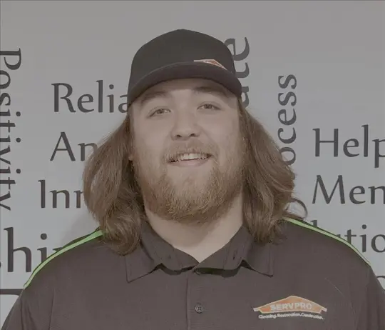 Reilly Finlay, team member at SERVPRO of Rochester