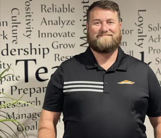 Ryan Laudon, team member at SERVPRO of Rochester