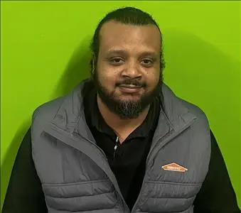 Jason V., team member at SERVPRO of North Kanawha and Teays Valley