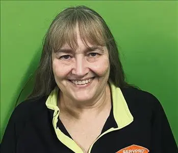 Marsha M., team member at SERVPRO of North Kanawha and Teays Valley