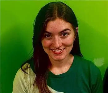 Brandy M., team member at SERVPRO of North Kanawha and Teays Valley