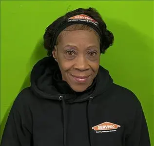 Vicki C. , team member at SERVPRO of North Kanawha and Teays Valley