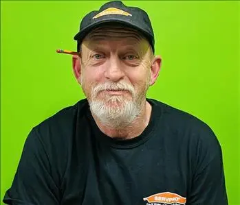 Scott J., team member at SERVPRO of North Kanawha and Teays Valley