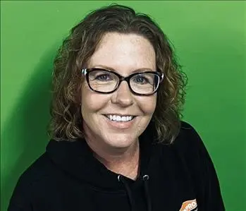 Jasmine L., team member at SERVPRO of North Kanawha and Teays Valley