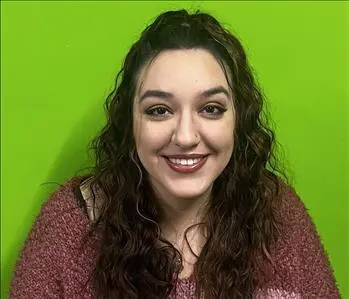 Olivia S., team member at SERVPRO of North Kanawha and Teays Valley