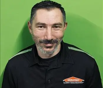 Mark R., team member at SERVPRO of North Kanawha and Teays Valley