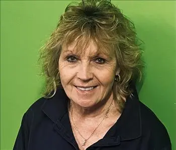 Sherri A., team member at SERVPRO of North Kanawha and Teays Valley