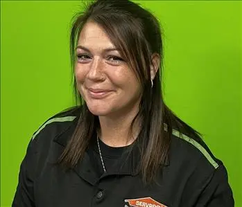 Brittany S., team member at SERVPRO of North Kanawha and Teays Valley