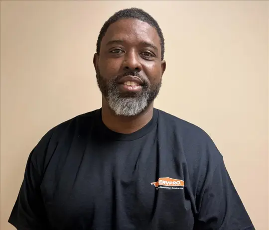 Jansen M., team member at SERVPRO of Franklin, Vance & Granville Counties