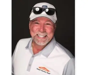 Dave Mason, team member at SERVPRO of Bedford Park / Burbank
