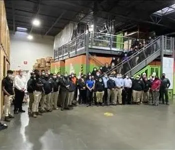 Office and Warehouse Staff, team member at SERVPRO of Potomac