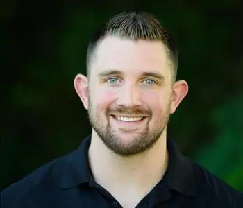 Cody Wood, General Manager - Mitigation, team member at SERVPRO of Potomac