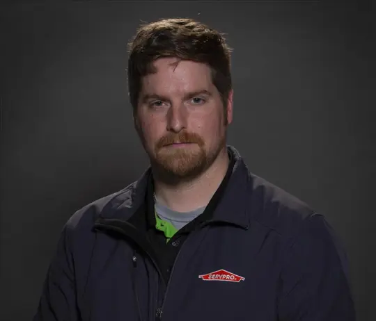 Jarrod Yeager , team member at SERVPRO of Conroe
