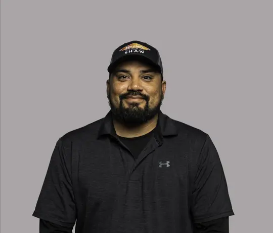 Henry Garza, team member at SERVPRO of Conroe