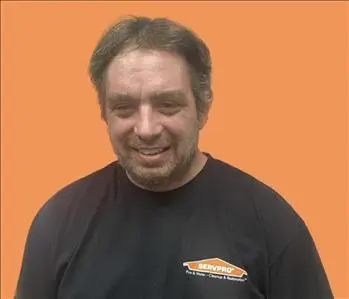 Michael Murphy, team member at SERVPRO of Monroe, Randolph & Washington Counties