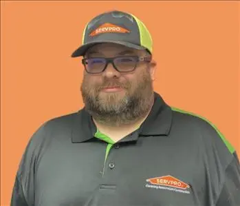 Lonnie Joyce, team member at SERVPRO of Monroe, Randolph & Washington Counties