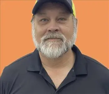 Matt Milton, team member at SERVPRO of Monroe, Randolph & Washington Counties