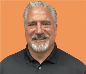 Gerard Schmidt, team member at SERVPRO of Monroe, Randolph & Washington Counties