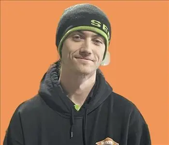 Chris Herbstreit, team member at SERVPRO of Monroe, Randolph & Washington Counties