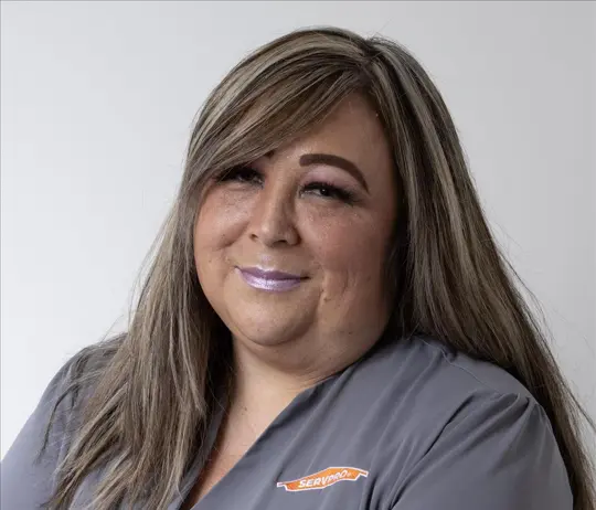 Karen Harris, team member at SERVPRO of Winchester