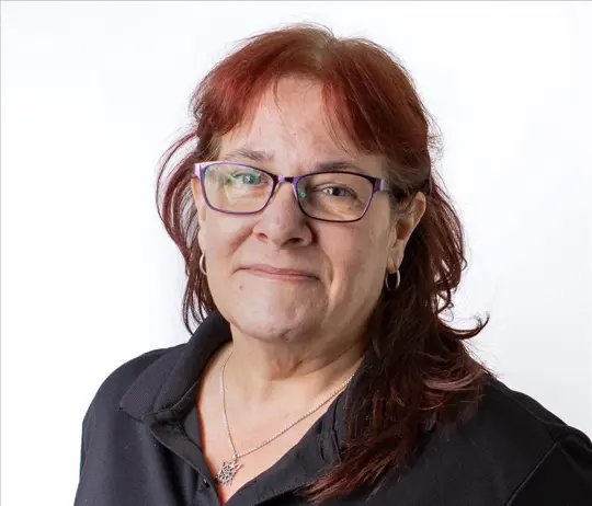 Neva Denton, team member at SERVPRO of Winchester