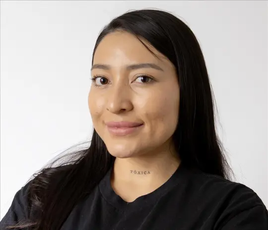 Patricia Gomez, team member at SERVPRO of Winchester