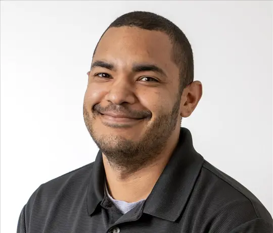 Michael Caison, team member at SERVPRO of Winchester