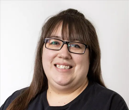Jennifer Haun, team member at SERVPRO of Winchester
