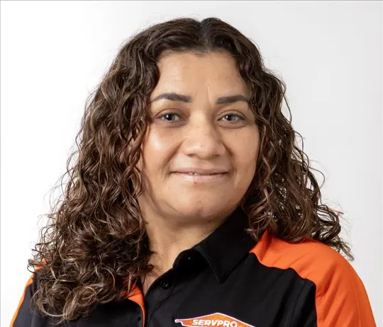 Arminda Zelaya, team member at SERVPRO of Winchester