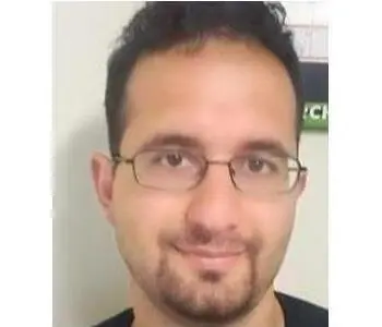 Aril, team member at SERVPRO of Highland Park