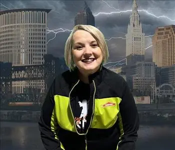 Melanie Fosdick, team member at SERVPRO of Parma / Seven Hills