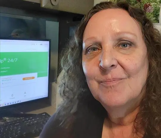 Gaye Iverson, team member at SERVPRO of Claremont, Sunapee, Newfound Lake