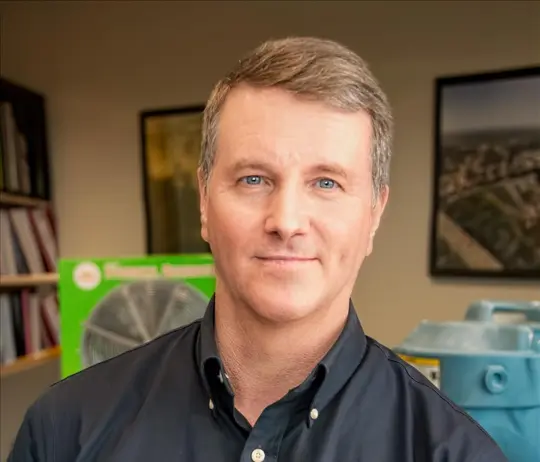 Don Legg, team member at SERVPRO of Saline County